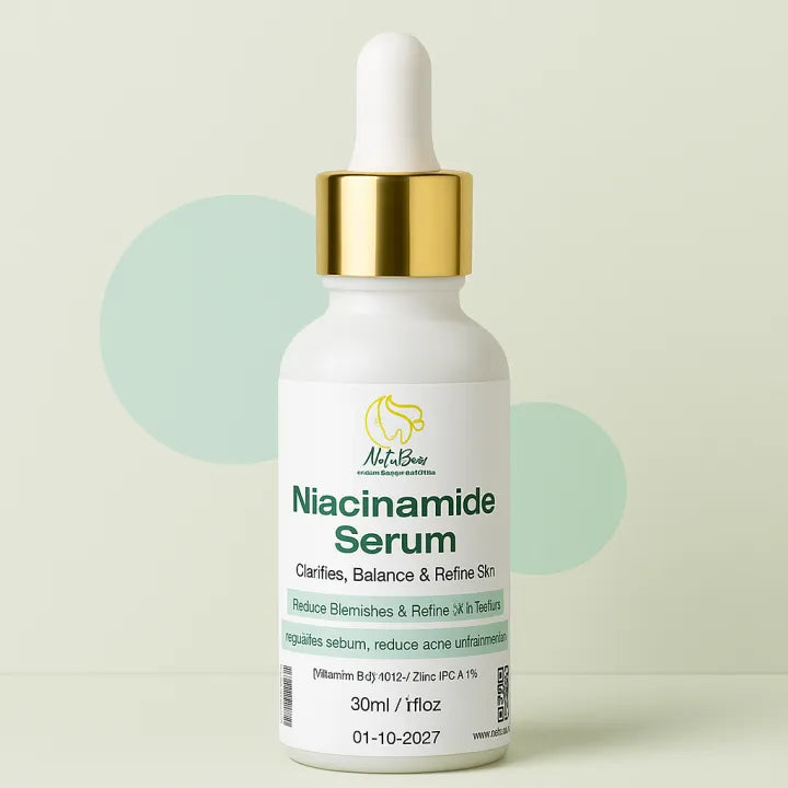 Niacinamide Serum for Clear and Glowing Skin